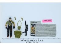 Tunnel Rat V1 100% Complete 1987 G.I. Joe Hasbro Vintage Action Figure