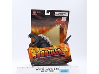 Godzilla (2001) Toho 2005 Bandai Creation 6" Action Figure NEW MISP