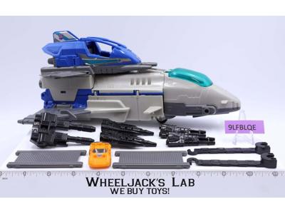 Micromaster Skystalker 100% Complete 1989 Vintage G1 Transformers Figure