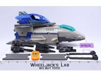 Micromaster Skystalker 100% Complete 1989 Vintage G1 Transformers Figure
