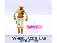 Snow Serpent V2 G.I. Joe 1991 Hasbro Vintage Action Figure