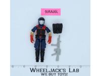 Vipers V1 100% Complete G.I. Joe 1986 Hasbro Vintage Action Figure