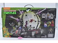 Technodrome Teenage Mutant Ninja Turtles Megabloks 2016 NEW MIB