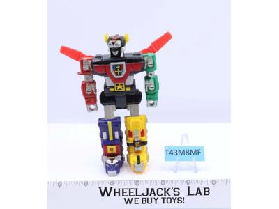 Mini Lion Force Voltron Defender of the Universe 1998 WEP 6" Action Figure