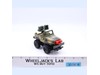 Arco Military Jeep Friction Car Honk Kong