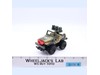 Arco Military Jeep Friction Car Honk Kong