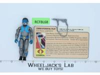 Lampreys V1 100% Complete G.I. Joe 1985 Hasbro Vintage Action Figure
