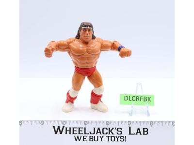 Texas Tornado Kerry Von Erich WWF WWE Wrestling 1991 Vintage Hasbro