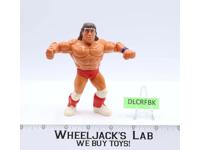 Texas Tornado Kerry Von Erich WWF WWE Wrestling 1991 Vintage Hasbro