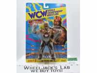 Booker T. Series 3 WCW Collectible Wrestlers MOSC The Original Toymakers 1994