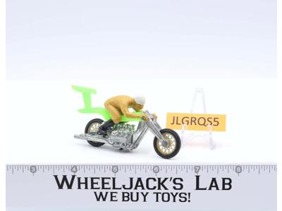 Rrrumblers High Tailer Drag Bike Hot Wheels 1971 Mattel Vintage
