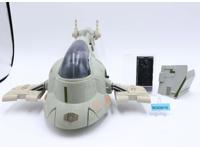 Boba Fett's Slave 1 100% Complete Star Wars ESB 1981 Kenner Figure Vehicle