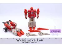 Fastlane & Cloudraker 100% Complete Vintage 1987 G1 Transformers Action Figure