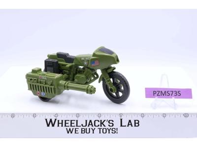 RAM Motorcycle G.I. Joe 1982 Hasbro Vintage Action Figure Vehicle