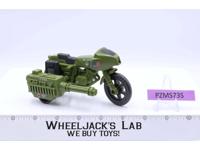 RAM Motorcycle G.I. Joe 1982 Hasbro Vintage Action Figure Vehicle