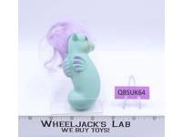 Splasher Baby Sea Pony My Little Pony MLP G1 1985 Hasbro Vintage Action Figure
