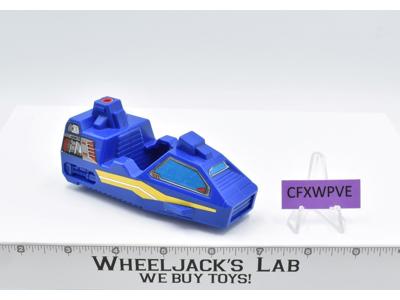 Micromaster Countdown Blue Scout Car 1989 Hasbro G1 Transformers Action Figure