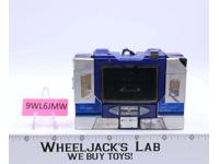 Soundwave 1984 Vintage G1 Transformers Action Figure BROKEN DECK & CORNER
