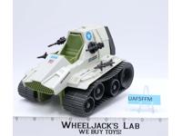 Triple T 100% Complete 1986 GI Joe ARAH Hasbro Vintage Action Figure Vehicle