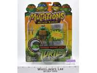 Mutatin' Raphael Teenage Mutant Ninja Turtles TMNT Mutations Playmates MOSC NEW