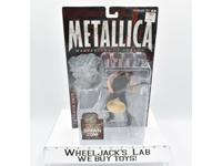 Kirk Hammett Metallica Harvesters Of Sorrow McFarlane Spawn Action Figure