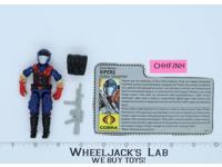 Vipers V1 100% Complete G.I. Joe 1986 Hasbro Vintage Action Figure