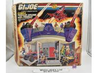 Terror Drome 100% Complete GREAT COLOR GI Joe 1986 Hasbro Action Figure Playset