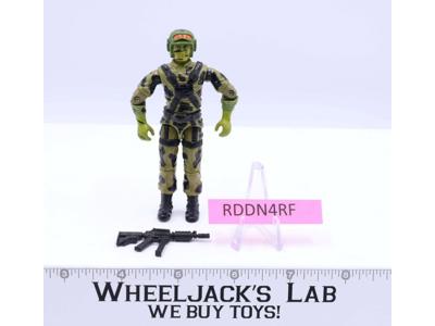 Hit & Run V1 G.I. Joe 1988 Hasbro Vintage Action Figure