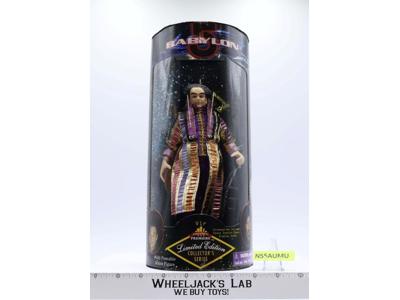 Vir Babylon 5 Collector's Series 1997 Exclusive Toy Products NEW SEALED
