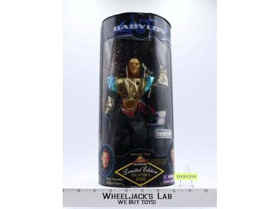 Ambassador G'Kar Babylon 5 Collector's Series 1997 Exclusive Toy Products NEW