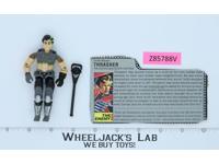 Thrasher V1 100% Complete G.I. Joe 1986 Hasbro Vintage Action Figure