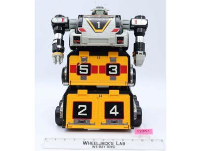 Atrillatron Turbo Transport Power Rangers 1997 Bandai Action Figure