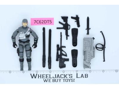 Shipwreck V2 100% Complete 1994 G.I. Joe Hasbro Vintage Action Figure