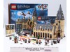 #75954 Hogwarts Great Hall 99% Complete W/ Box + Manual Harry Potter 2018 Lego