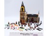 #75954 Hogwarts Great Hall 99% Complete W/ Box + Manual Harry Potter 2018 Lego