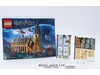 #75954 Hogwarts Great Hall 99% Complete W/ Box + Manual Harry Potter 2018 Lego