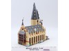 #75954 Hogwarts Great Hall 99% Complete W/ Box + Manual Harry Potter 2018 Lego