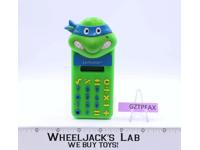 Leonardo Calculator Teenage Mutant Ninja Turtles TMNT 1989 Mirage Studios