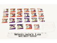 Motto Sticker Set Transformers Action Trading Cards 1985 G1