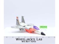 G2 Starscream 1993 Vintage Hasbro Transformers Action Figure