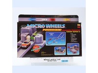 Remote Control Turbo Super 8 Micro Wheels 1989 Mel Appel NEW SEALED