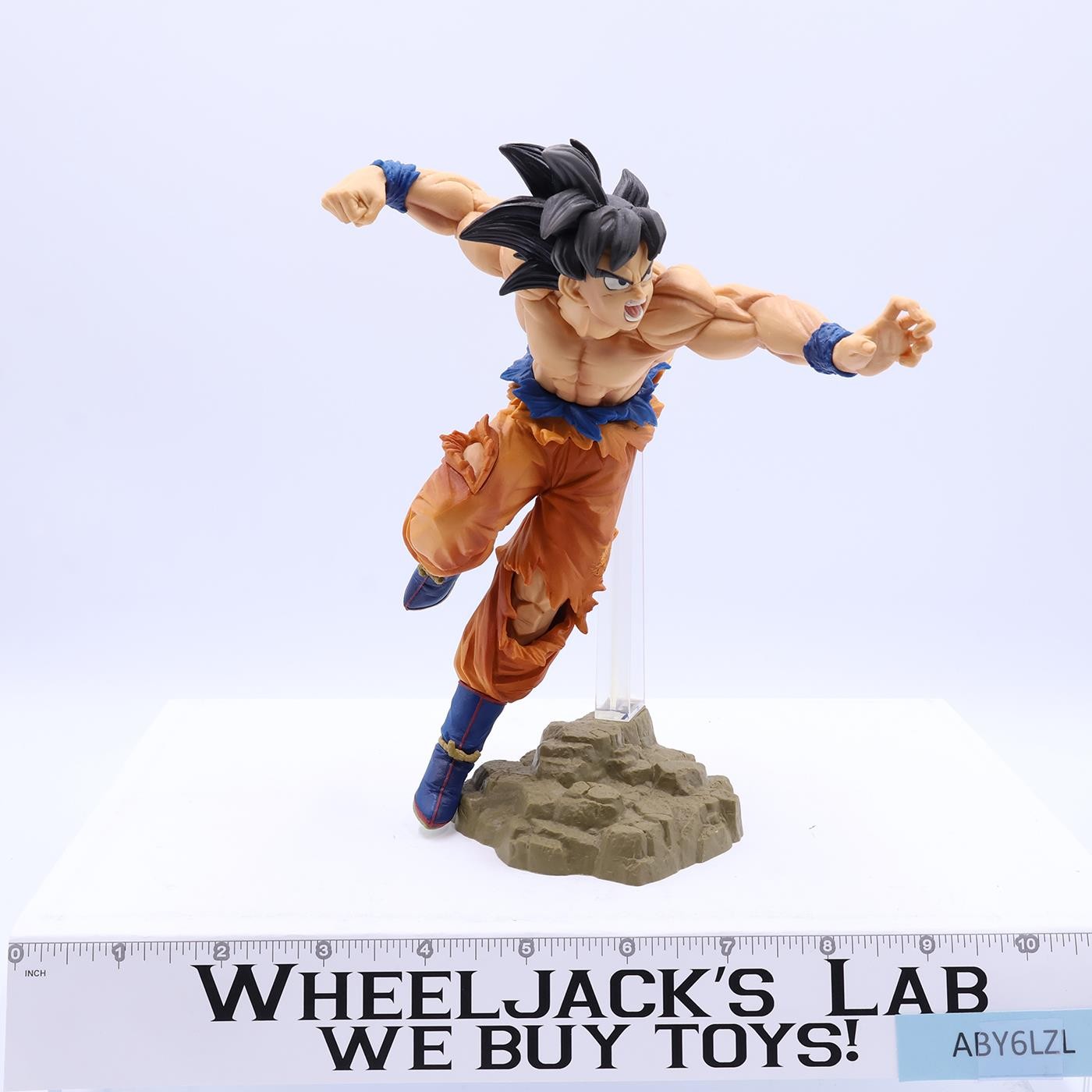 Dragon Ball Super TAG Fighters Son Goku 2019 Banpresto Craneking MIB
