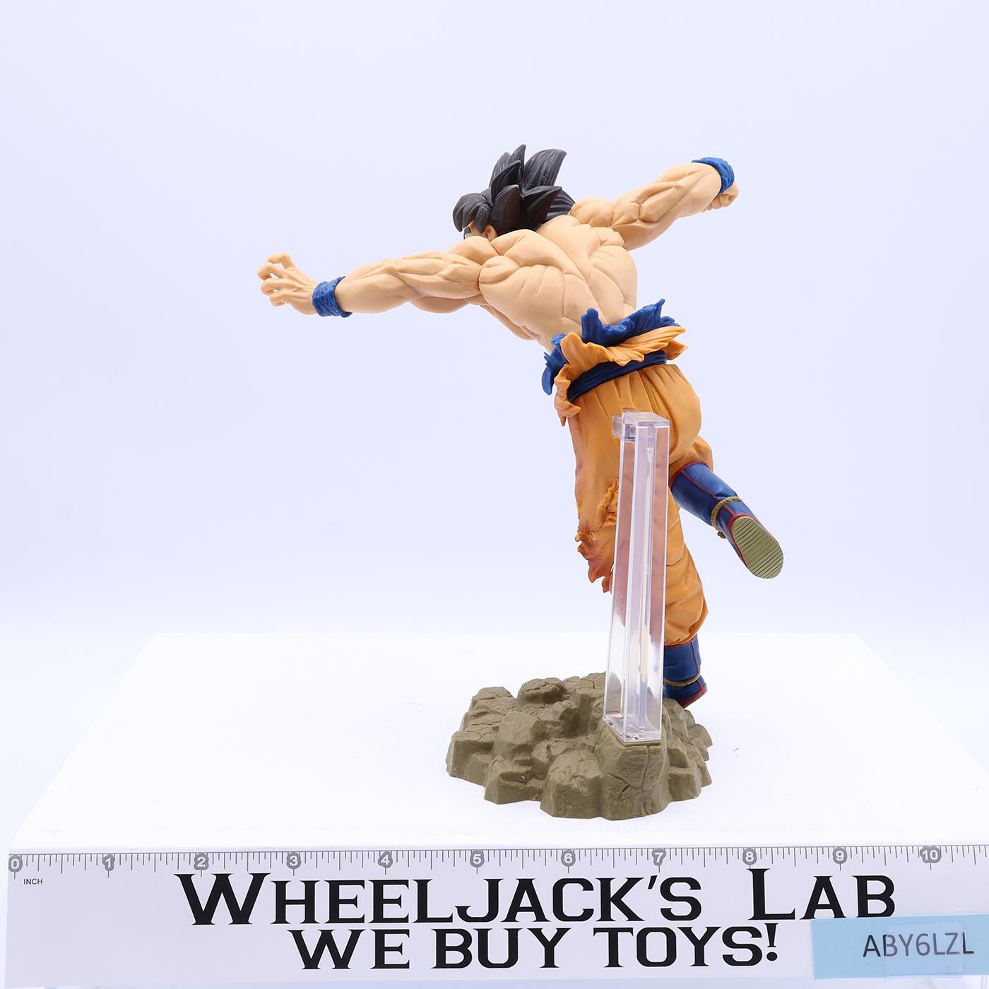 Dragon Ball Super TAG Fighters Son Goku 2019 Banpresto Craneking MIB