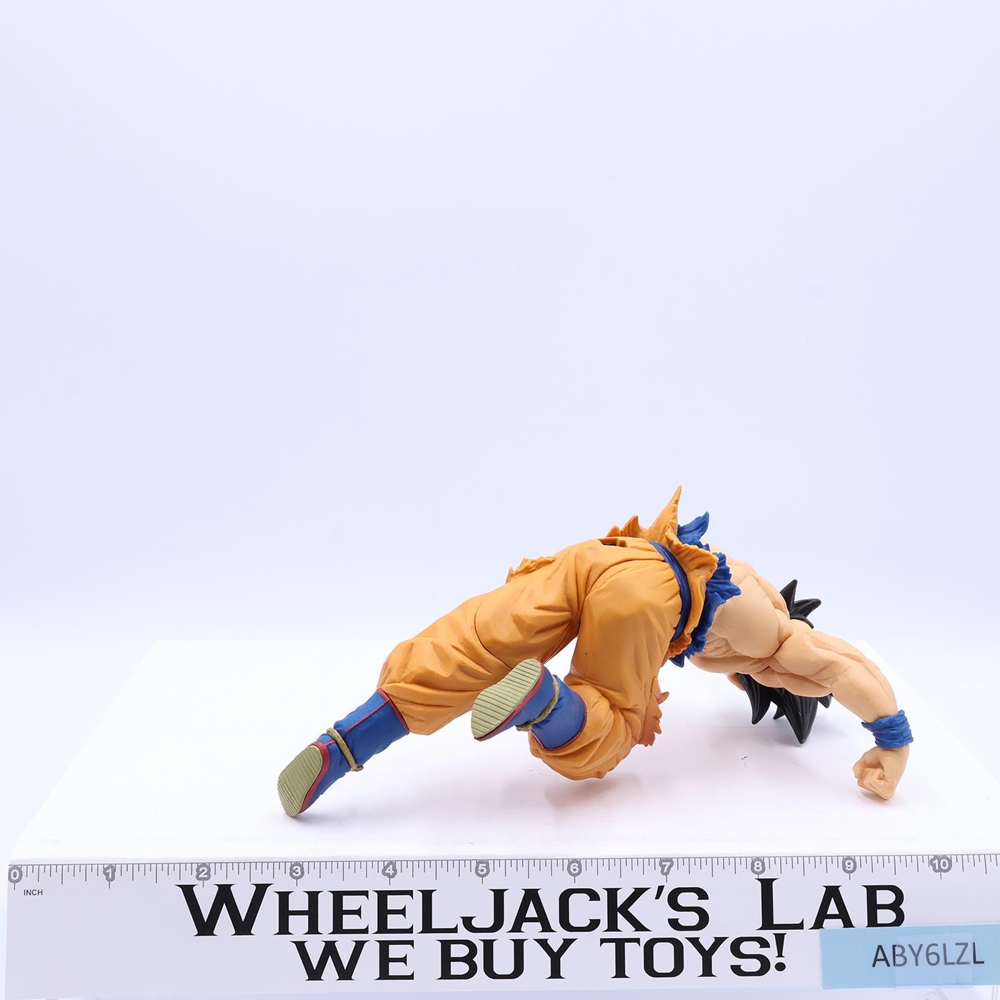 Dragon Ball Super TAG Fighters Son Goku 2019 Banpresto Craneking MIB