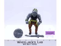Rocksteady SOFT HEAD Teenage Mutant Ninja Turtles TMNT Playmates 1988 Vintage