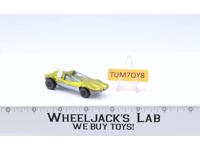 Swingin' Wing Yellow 1970 Redline Hot Wheels Mattel Vintage RL