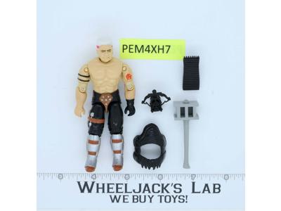 Road Pig V1 100% Complete G.I. Joe 1988 Hasbro Vintage Action Figure