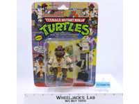 Don Undercover Turtle Teenage Mutant Ninja Turtles TMNT 1990 Playmates NEW MOSC