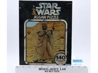 Attack of the Sand People Star Wars 1977 Kenner 140 Piece 14x18 Jigsaw Puzzle