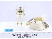 White Falcon Ninjazord & Ranger Power Rangers 1995 McDonald's 4" Action Figure